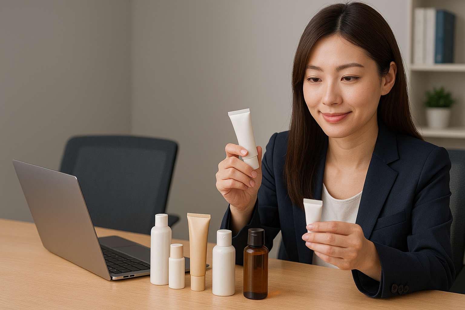 忙しい会社員必見！トライアルコスメで失敗しない5つのチェックポイント【費用対効果最強ガイド】