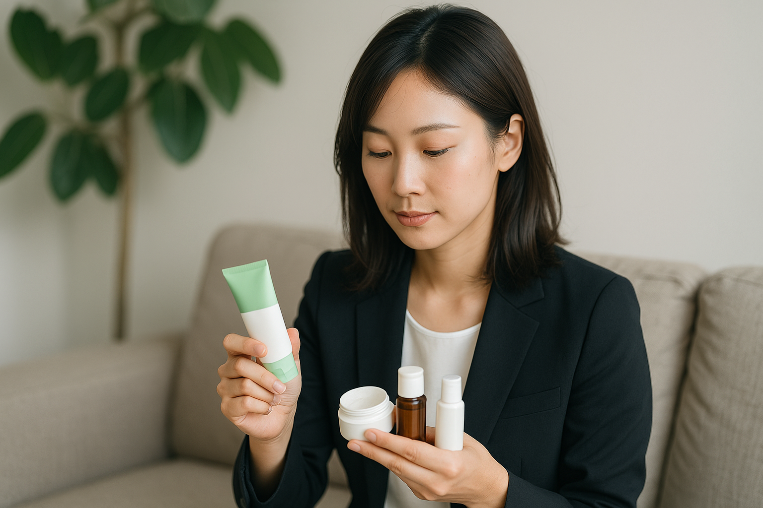 忙しい会社員必見！失敗しないトライアルコスメ選び5つのチェックポイント【費用対効果重視】