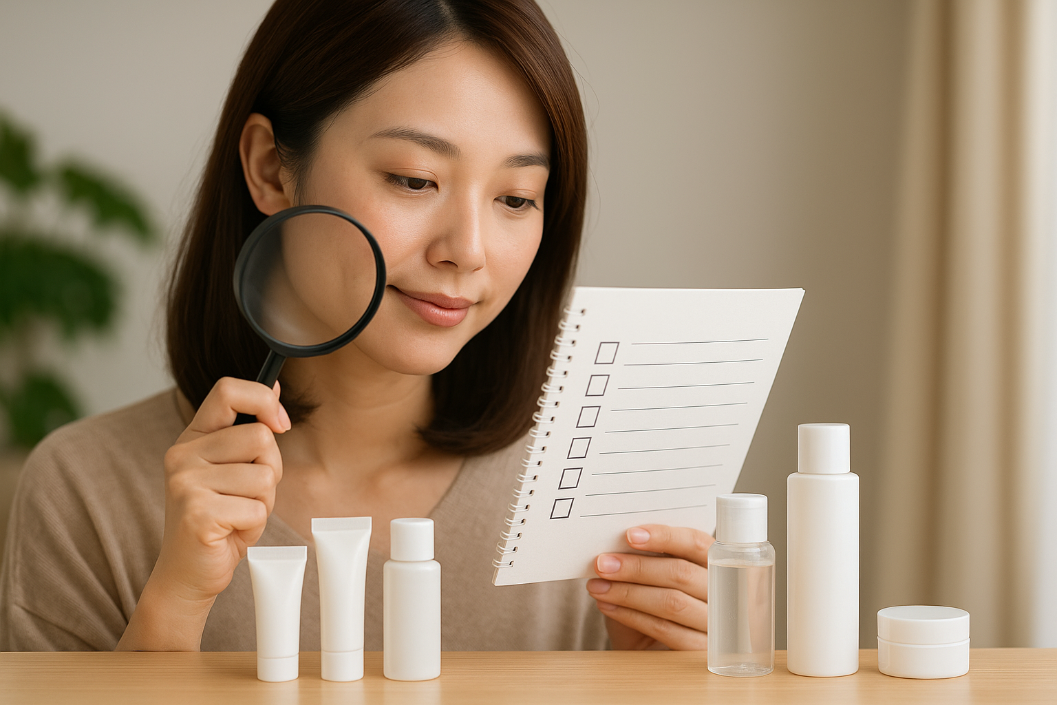 【肌質診断で美肌への近道】失敗しないトライアルコスメ選びと5つの診断方法を徹底解説