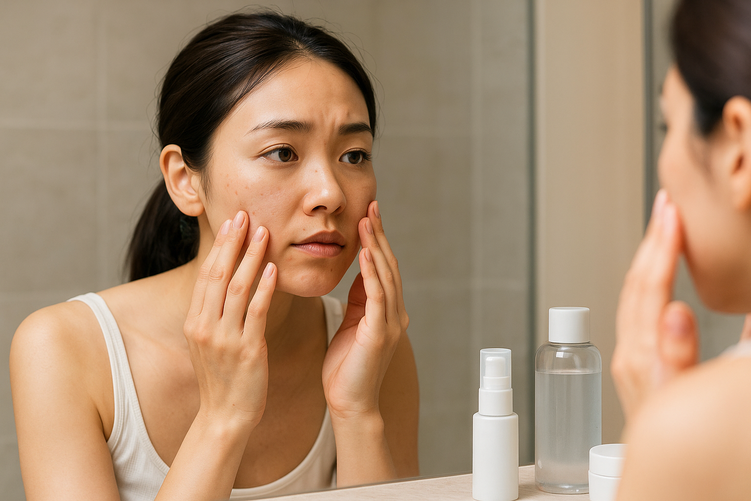混合肌さん必見！3つのステップで毛穴詰まりを解消する最強スキンケア戦略