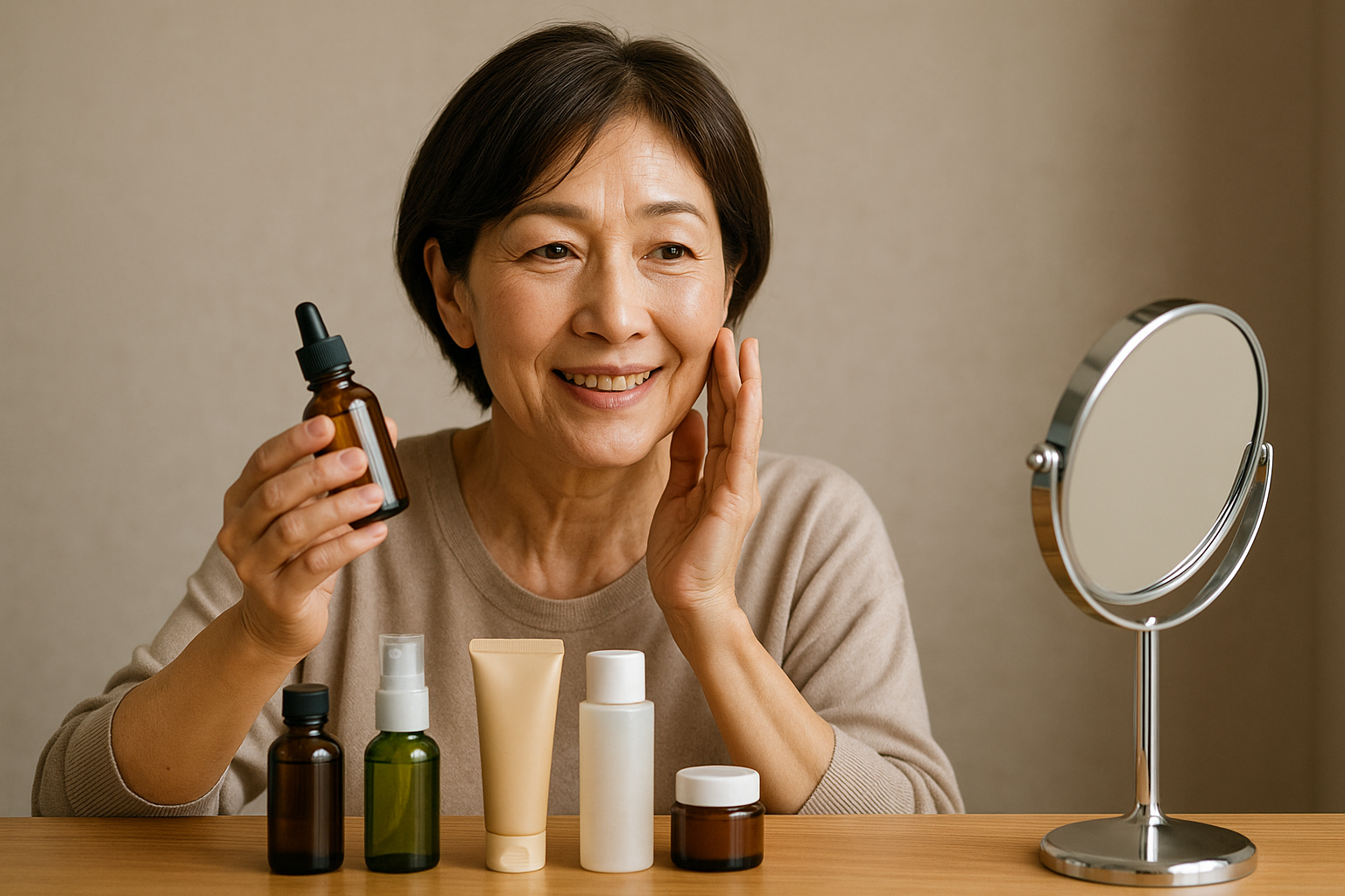 【完全ガイド】50代のためのエイジングケア トライアルセット徹底比較！効果的な選び方と実際の使用体験で分かった驚きの結果