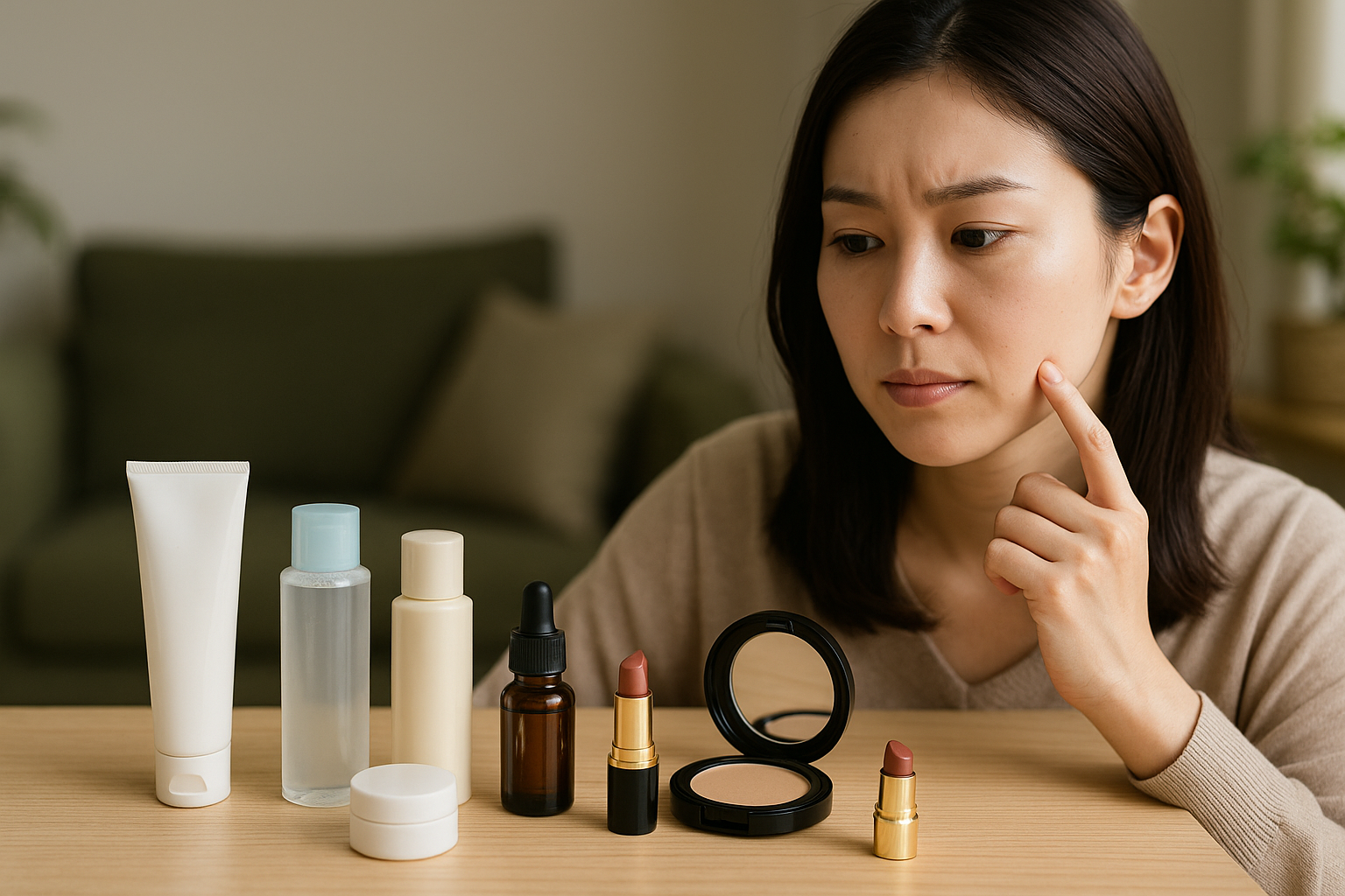 忙しい会社員必見！トライアルコスメで失敗しない3つのチェックポイント【費用対効果を最大化する完全ガイド】