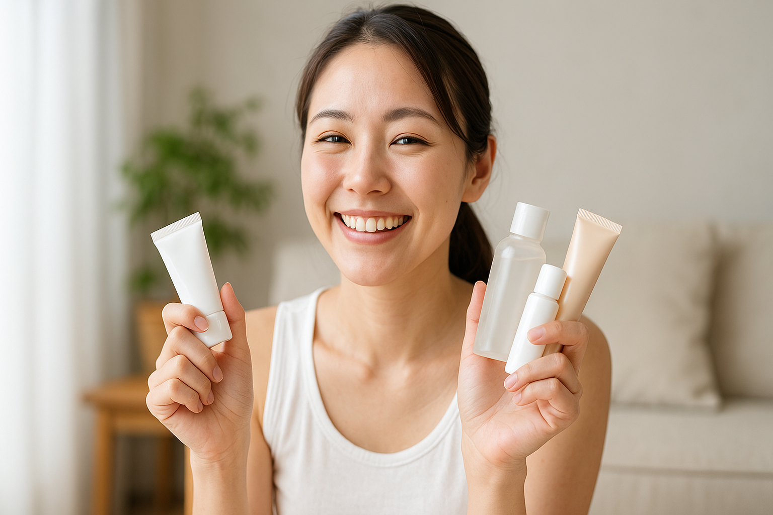 【2025年最新】肌悩みよサラバ！プチプラ優秀トライアルコスメTOP5で理想の素肌を手に入れる方法