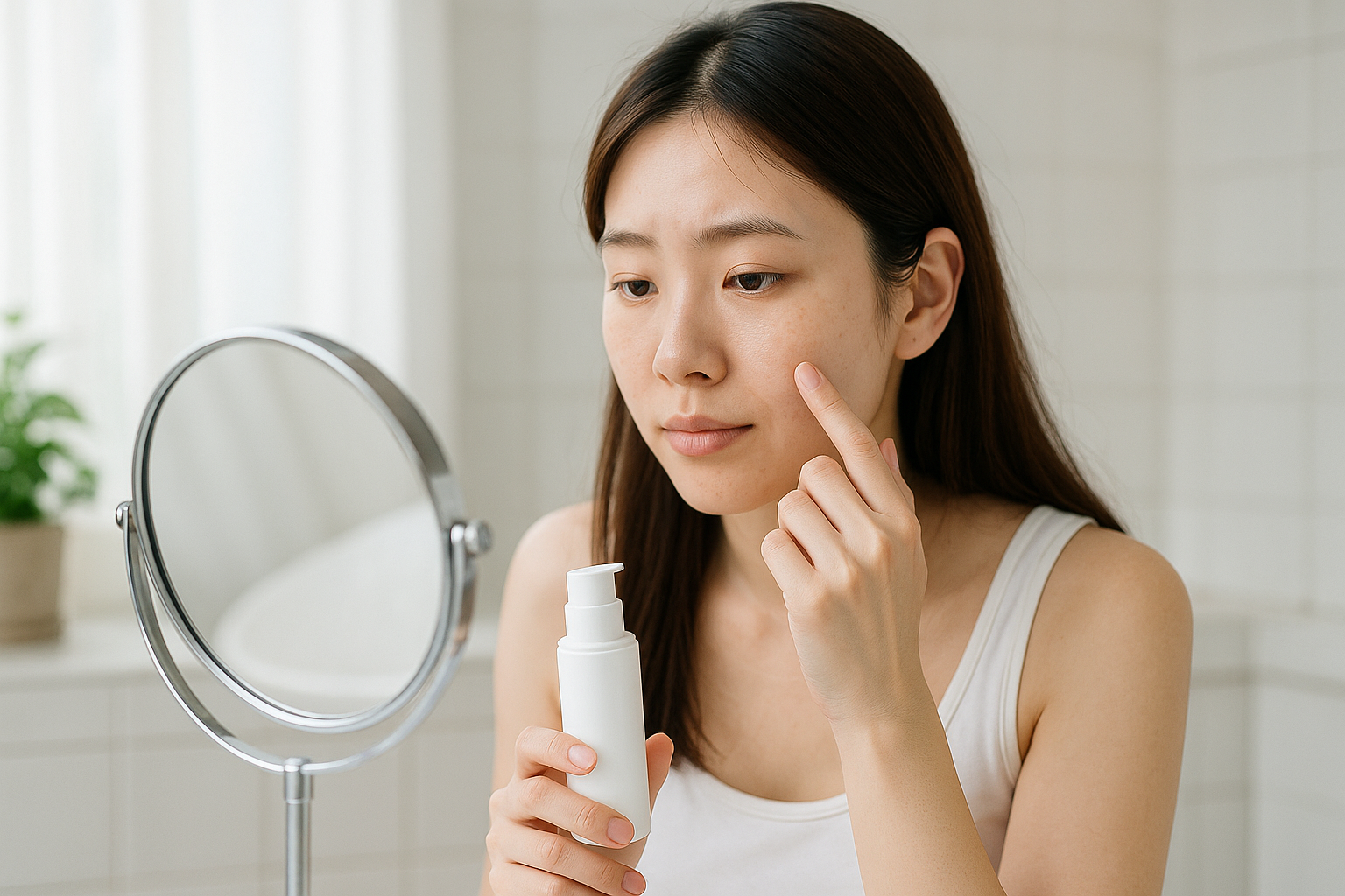 毛穴ケアは何歳から始めるべき？失敗しない初心者向けトライアルセット選び3つのポイント