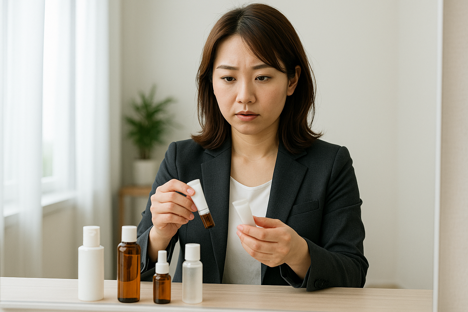 【忙しい会社員必見】トライアルコスメで失敗しない！最強の費用対効果チェックリスト40項目