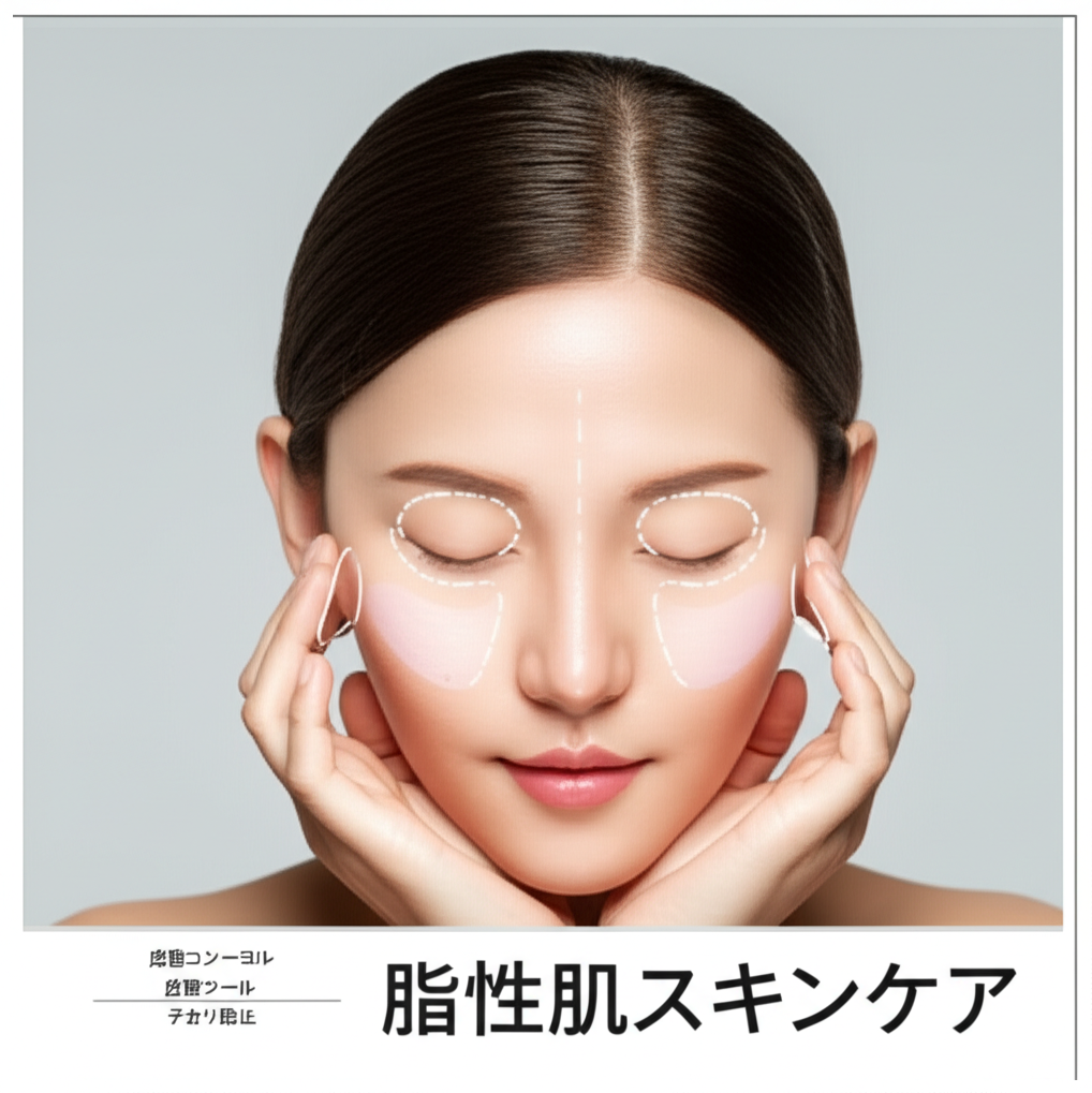 脂性肌さんの救世主！失敗しない皮脂コントロール完全ガイド - 7つの成分と5つのトライアルで見つける理想の肌