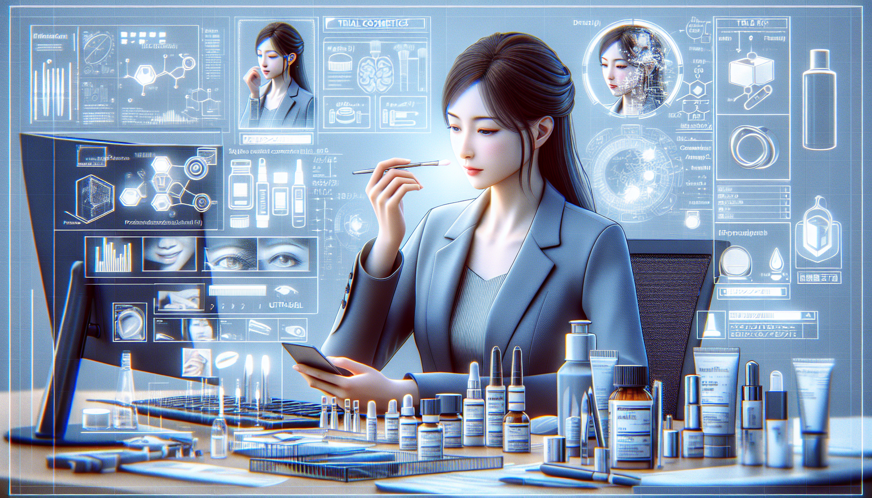 忙しい会社員必見！トライアルコスメで失敗しない5つのチェックポイント【費用対効果最強ガイド】