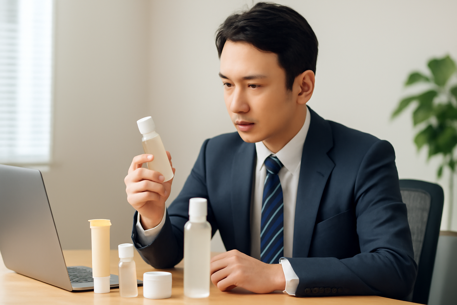 忙しい会社員必見！コスパ抜群のトライアルコスメ選び7つのチェックポイント【時短で美肌を叶える完全ガイド】