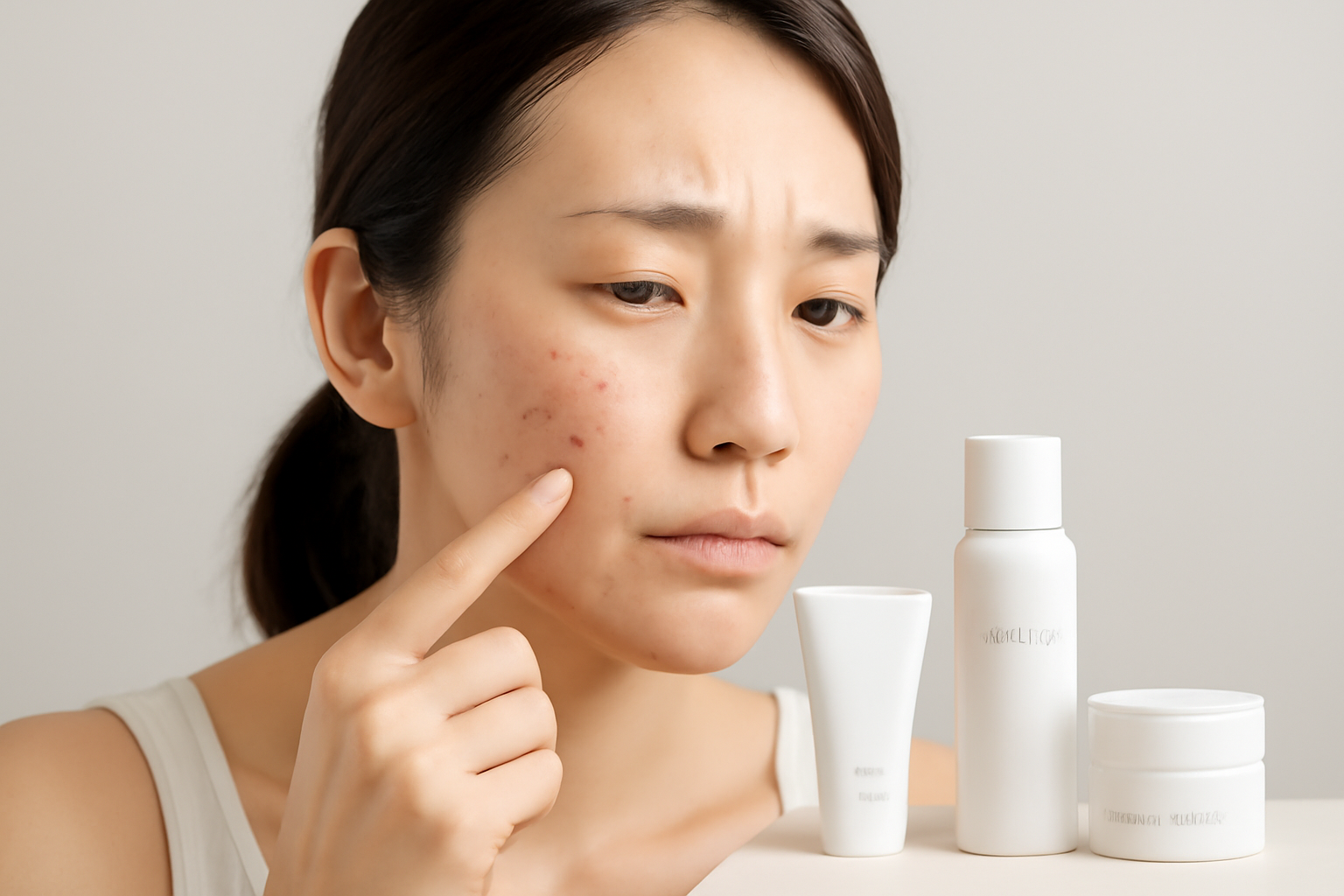 【失敗しない】大人ニキビ対策の決定版！トライアルセットで見つける本当に効果的な7つのスキンケア方法
