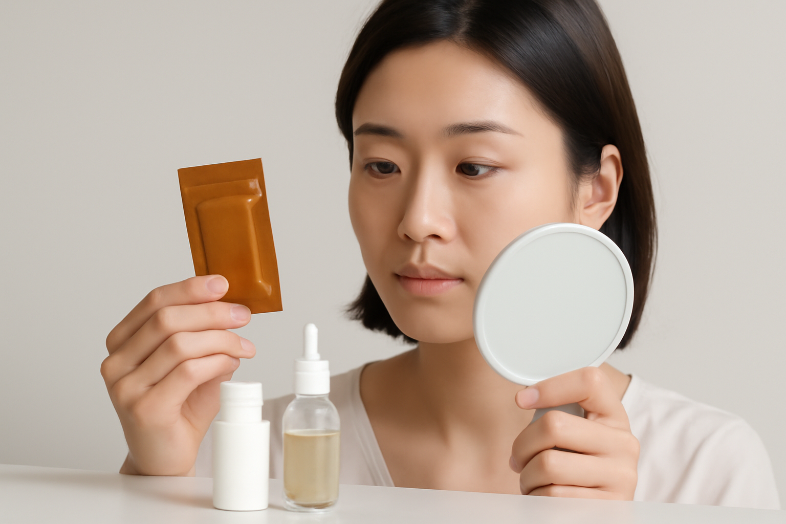 【失敗しない】トライアルコスメ効果の正しい判定法！3つのステップで肌悩み解決へ導く評価方法完全ガイド